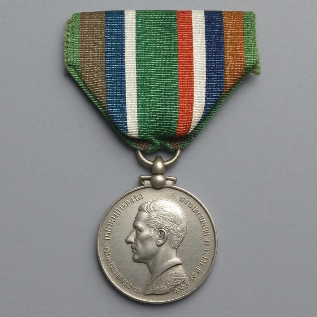 European-African-Middle Eastern Campaign Medal